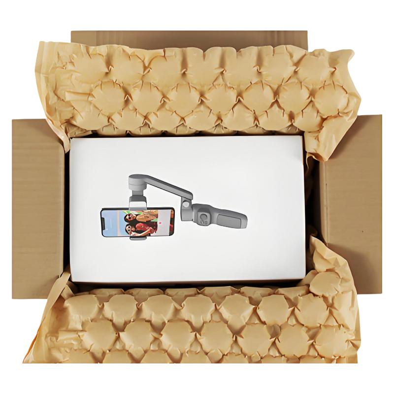 Air Bubble Kraft Packaging