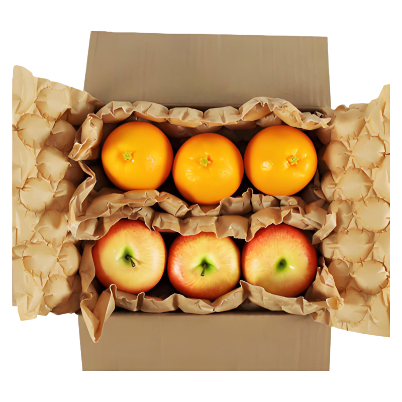 Air Bubble Kraft Packaging