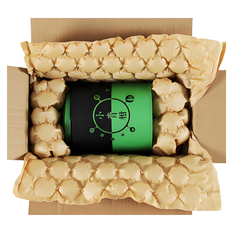 Air Bubble Kraft Packaging