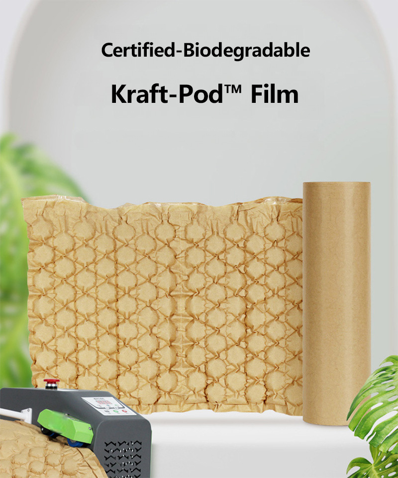Kraft Gourd Film